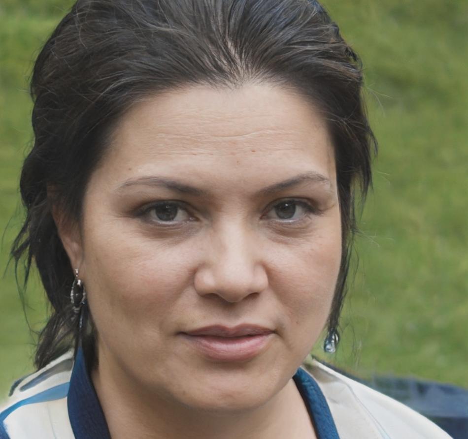 María Fernández, instructora especializada en análisis financiero